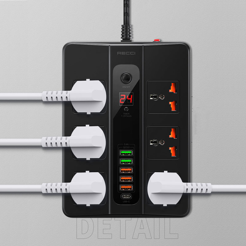 Recci RC06 EU standard plug power socket.jpg